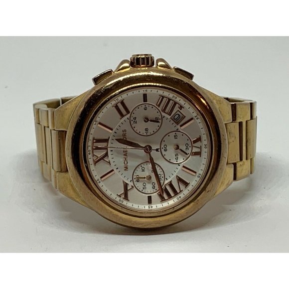 Michael Kors MK5757 Camille Unisex Stainless Steel main image 4